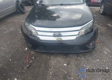 2012 Ford Fusion Se z USA, uszkodzony, nr VIN 3FAHP0HA1CR134926